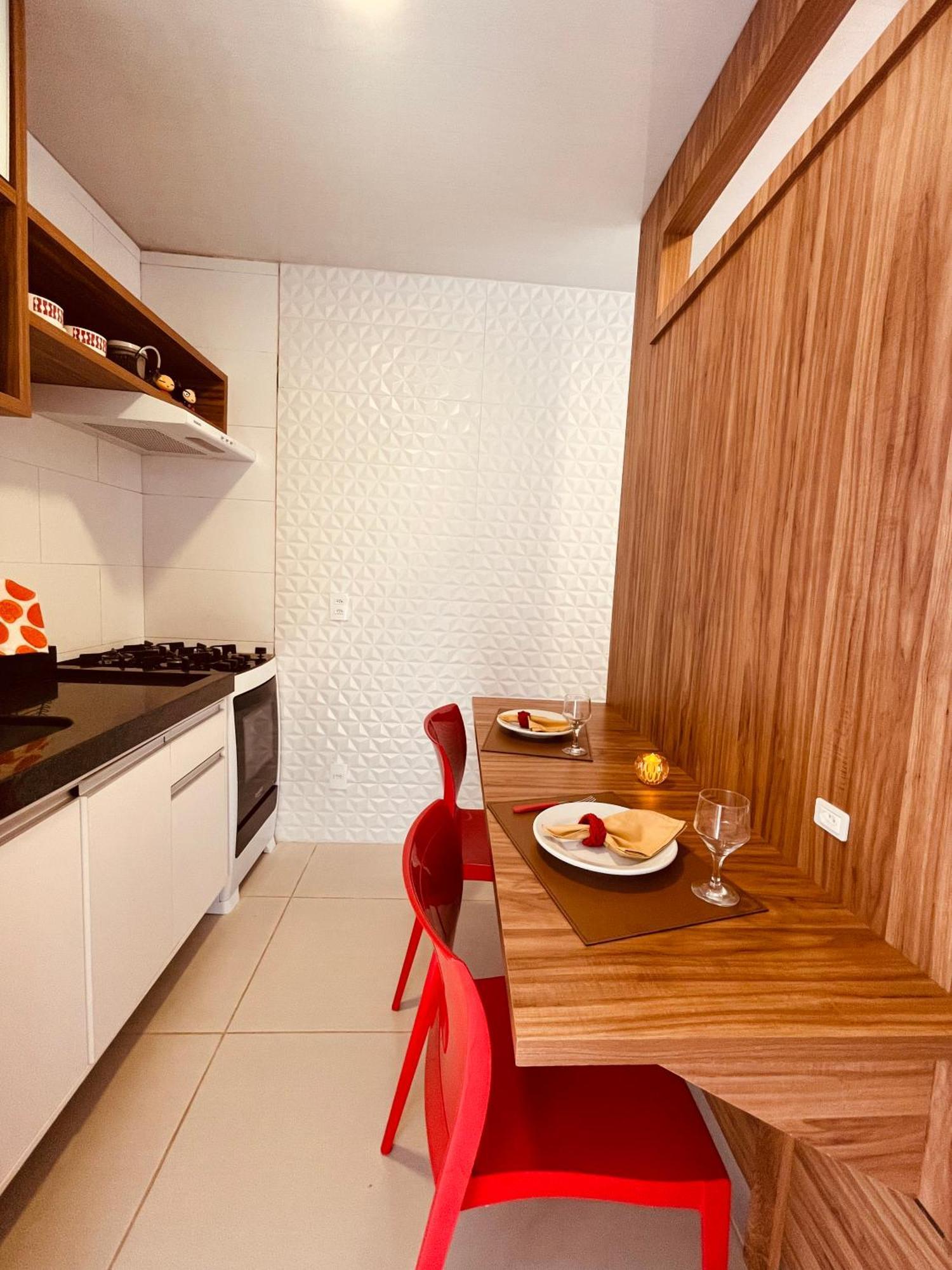Loft Encantador C - 8 Km De Floripa Сао Жозе Екстериор снимка